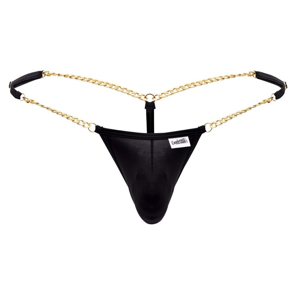 Candyman Chain G-String For Men - image 2